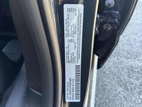 New 2026 RAM 1500 Rebel w/ Advanced Safety Group II AWD/4WD image 21