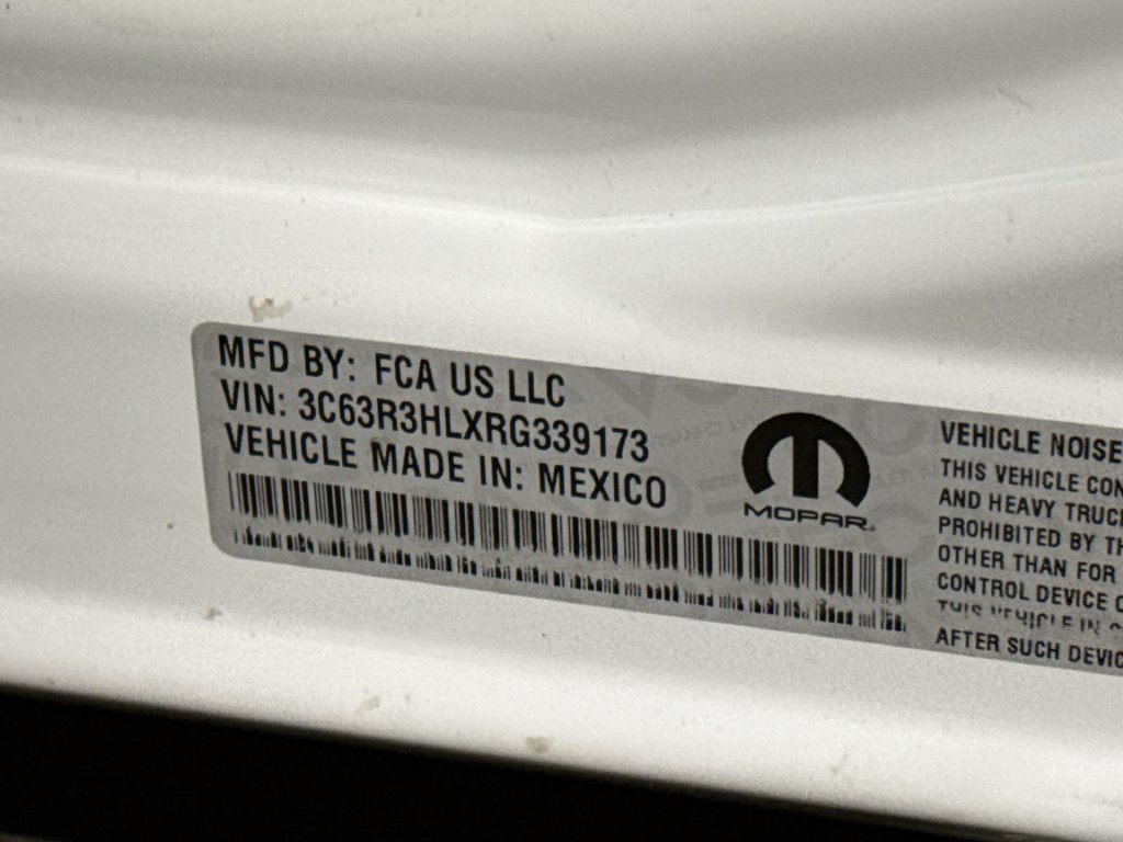 Used 2024 RAM 3500 Big Horn AWD/4WD image 27
