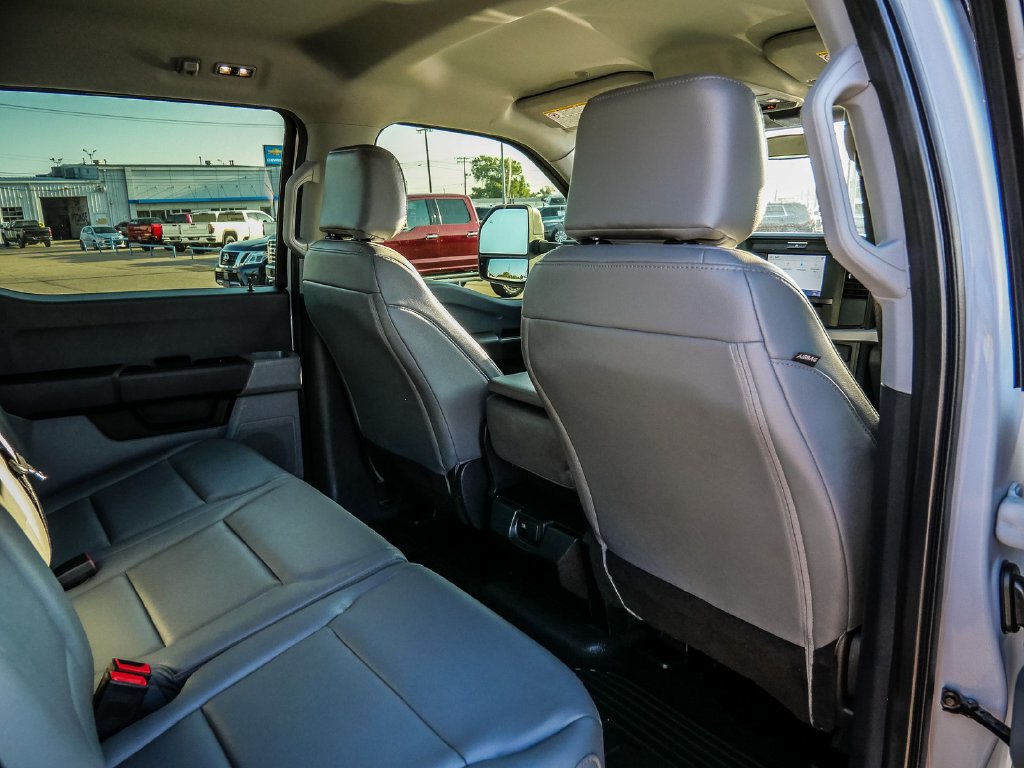Used 2025 Ford F350 XL w/ XL Driver Assist Package AWD/4WD image 22