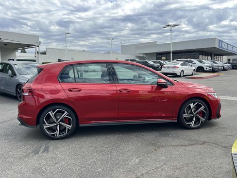 New 2025 Volkswagen GTI SE image 27