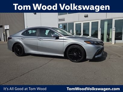 Used 2023 Toyota Camry SE