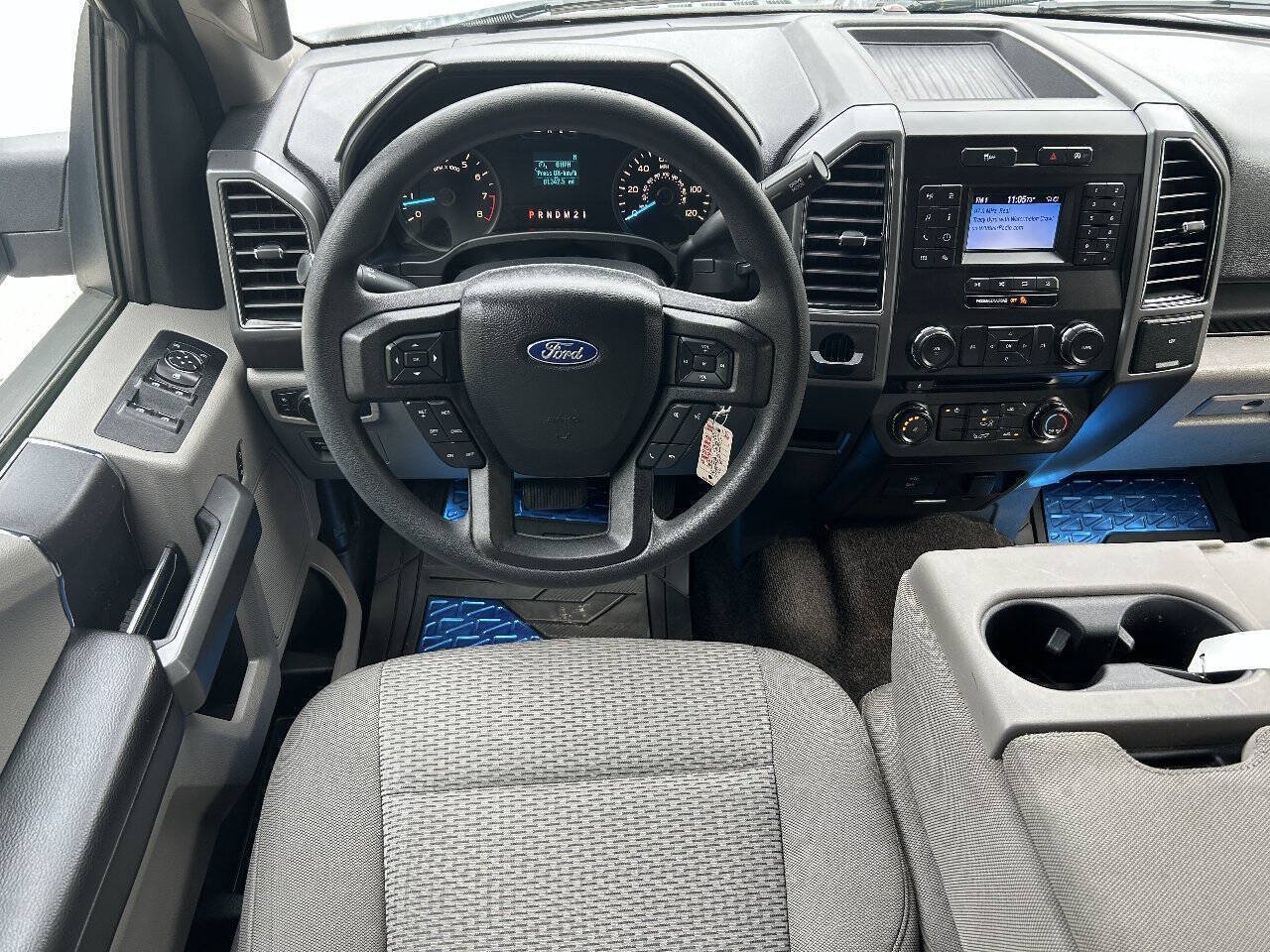Used 2018 Ford F150 XLT RWD image 12
