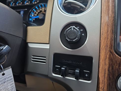 Used 2013 Ford F150 Lariat w/ Luxury Equipment Group AWD/4WD image 18