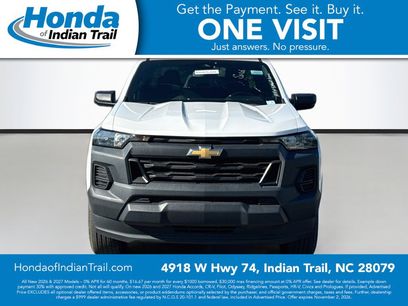 Used 2023 Chevrolet Colorado W/T