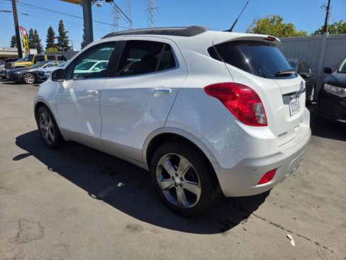 Used 2014 Buick Encore FWD image 2