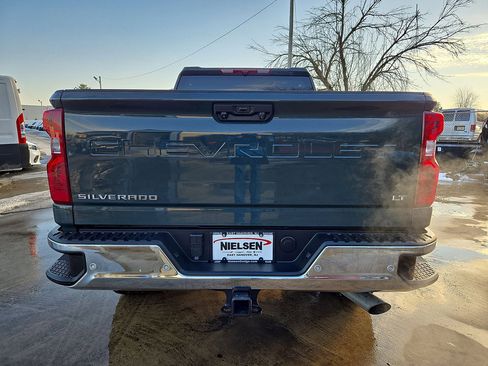 Used 2025 Chevrolet Silverado 3500 LT w/ All Star Edition image 29