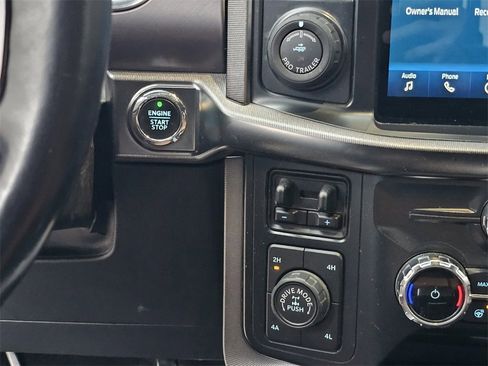 Used 2022 Ford F150 Platinum w/ Equipment Group 701A High image 25