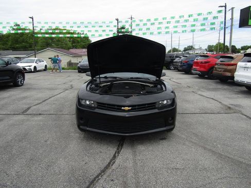 Used 2014 Chevrolet Camaro LT RWD image 20