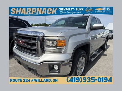 Used 2014 GMC Sierra 1500 SLE w/ SLE Value Package