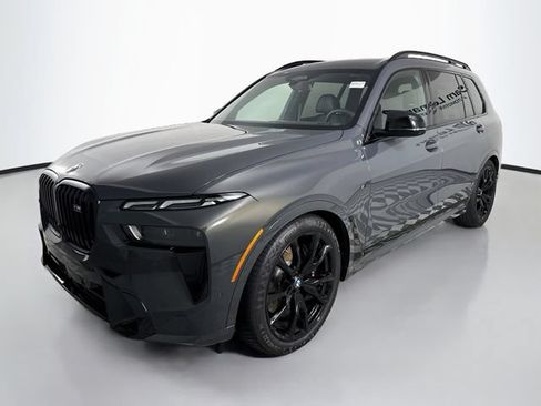 New 2027 BMW X7 M60i AWD/4WD image 3