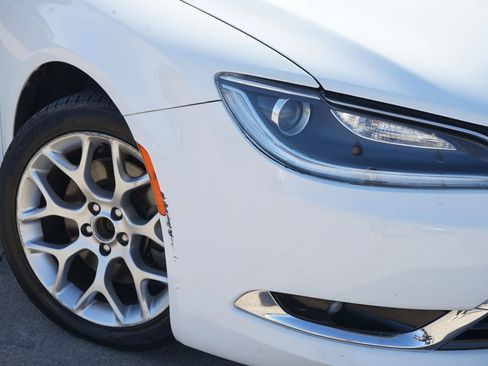 Used 2015 Chrysler 200 C w/ Navigation & Sound Group I image 5