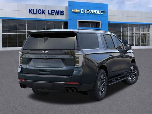 New 2026 Chevrolet Suburban Z71 AWD/4WD image 4
