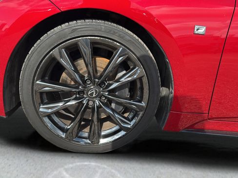Used 2024 Lexus IS 350 F Sport w/ Navigation Package RWD image 19