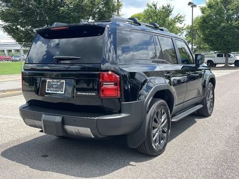 Used 2025 Toyota Land Cruiser w/ Premium Package AWD/4WD image 3