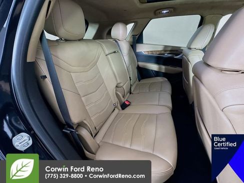 Used 2024 Cadillac XT5 Premium Luxury w/ Platinum Package image 33