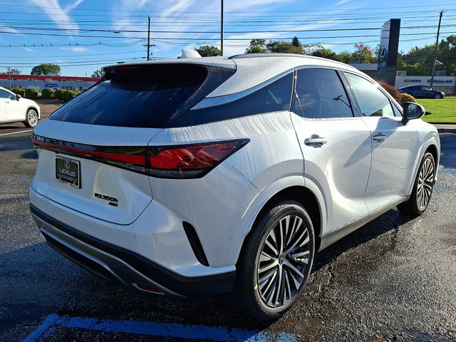 New 2026 Lexus RX 350 AWD/4WD image 4