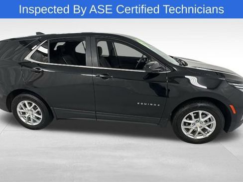 Used 2024 Chevrolet Equinox LT image 2