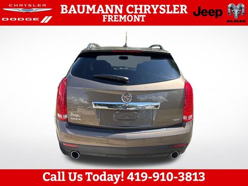 Used 2015 Cadillac SRX Luxury w/ Driver Awareness Package FWD image 5