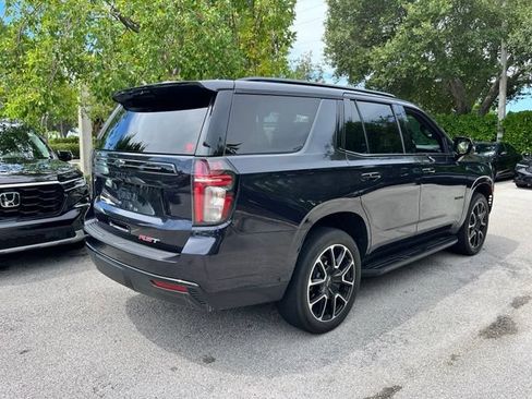 Used 2024 Chevrolet Tahoe RST w/ Luxury Package RWD image 6