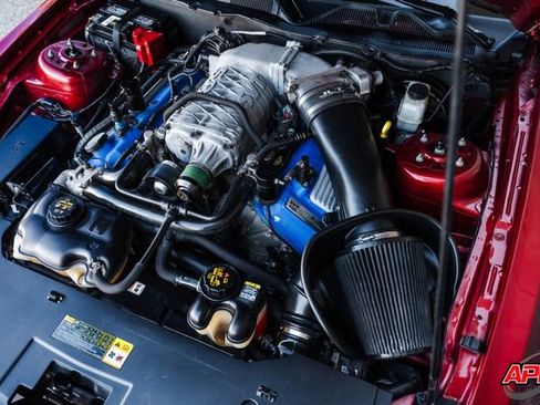 Used 2014 Ford Mustang Shelby GT500 w/ Equipment Group 821A image 74