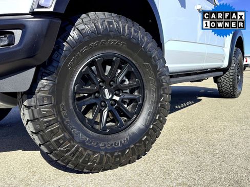 Used 2025 Ford F150 Raptor image 2