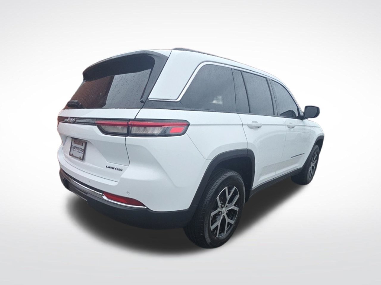 Used 2023 Jeep Grand Cherokee Limited RWD image 7