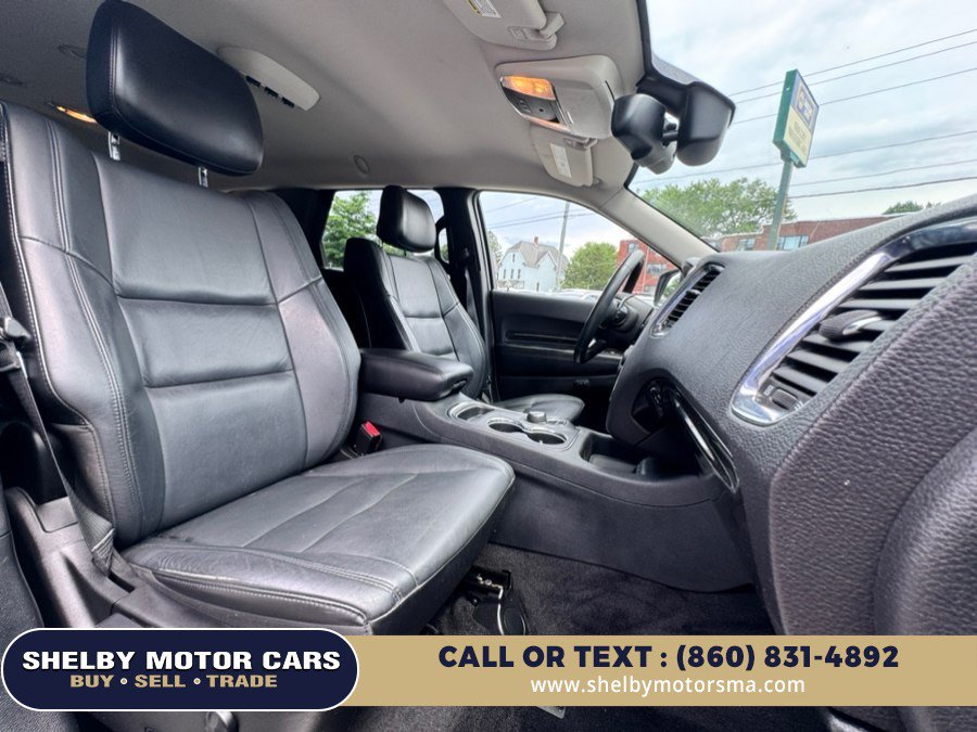 Used 2014 Dodge Durango Limited AWD/4WD image 16