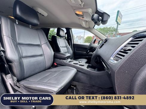 Used 2014 Dodge Durango Limited AWD/4WD image 16