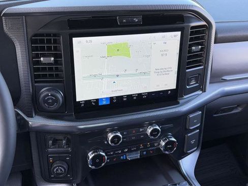 New 2025 Ford F150 Platinum w/ Equipment Group 702A High image 18