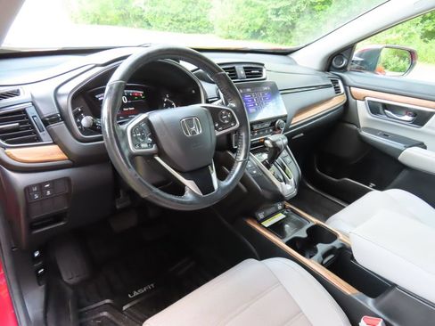 Used 2022 Honda CR-V Touring image 27
