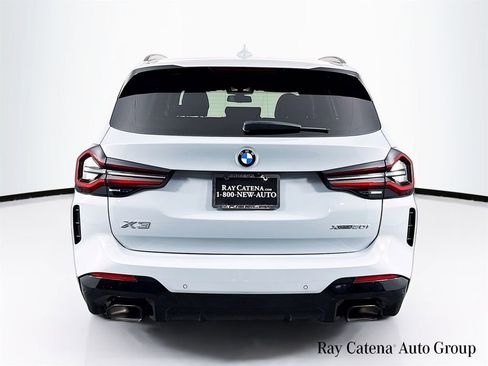 Used 2023 BMW X3 xDrive30i w/ M Sport Package image 6