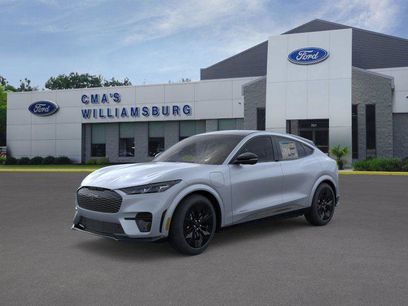 New 2025 Ford Mustang Mach-E GT