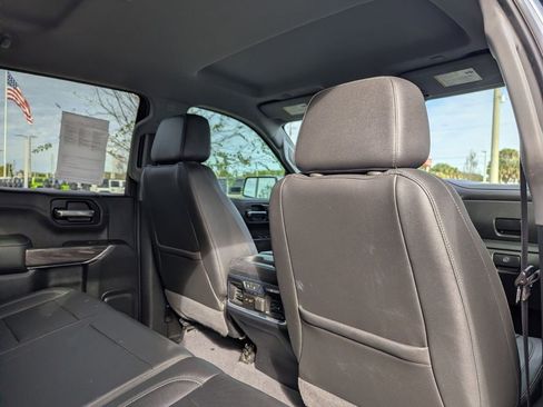 Used 2019 Chevrolet Silverado 1500 LTZ w/ LTZ Plus Package image 12