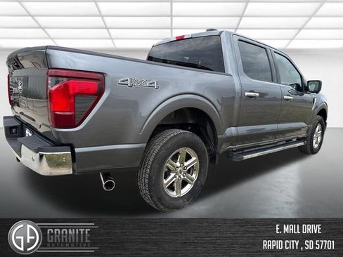 Used 2024 Ford F150 XLT w/ Mobile Office Package AWD/4WD image 5