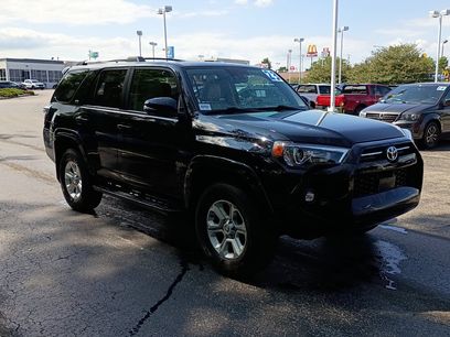 Used 2023 Toyota 4Runner SR5 Premium w/ Moonroof Package