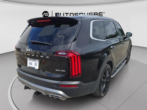 Used 2021 Kia Telluride SX AWD/4WD image 9