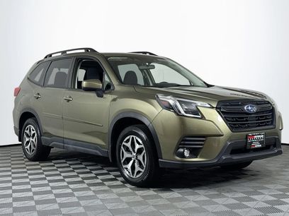 Used 2024 Subaru Forester Premium