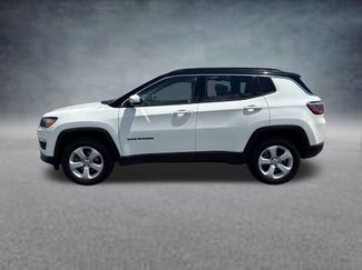 Used 2020 Jeep Compass Latitude w/ Cold Weather Group AWD/4WD 360° Tour