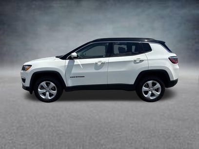 Used 2020 Jeep Compass Latitude w/ Cold Weather Group