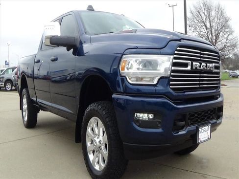 Certified 2024 RAM 2500 Laramie w/ Sport Appearance Package image 4