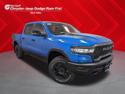 New 2025 RAM 1500 Rebel w/ Rebel Level 2 Equipment Group