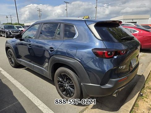 Used 2023 MAZDA CX-50 2.5 S w/ Cargo Package AWD/4WD image 4
