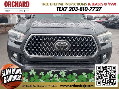Used 2019 Toyota Tacoma TRD Off-Road image 7