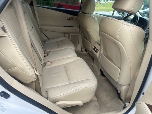 Used 2013 Lexus RX 350 AWD w/ Navigation Pkg image 21