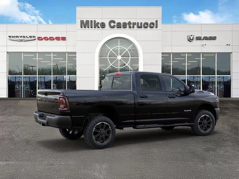New 2026 RAM 2500 Warlock AWD/4WD image 5