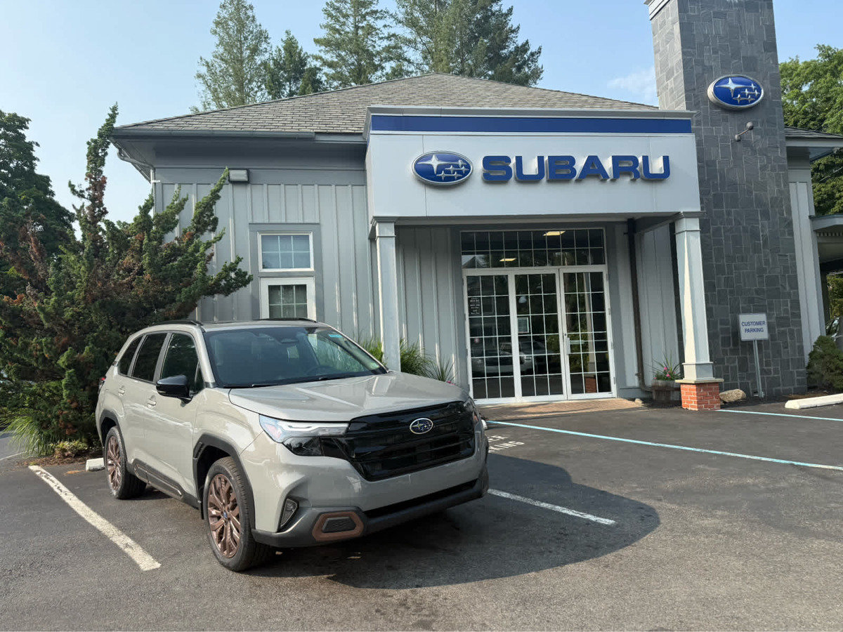 New 2026 Subaru Forester Sport AWD/4WD image 2