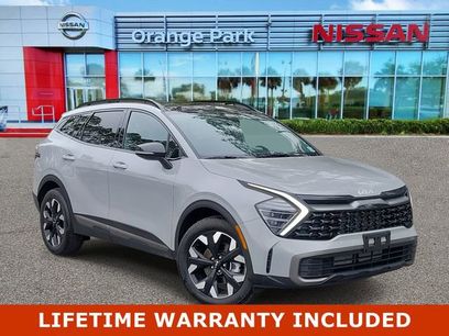 Used 2024 Kia Sportage X-Line w/ X-Line Premium Package