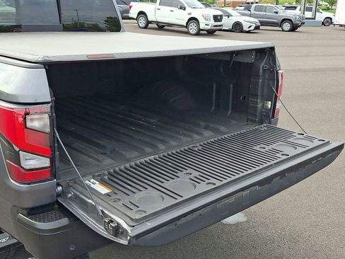 Certified 2024 Nissan Titan PRO-4X w/ Pro-4x Convenience Package AWD/4WD image 30