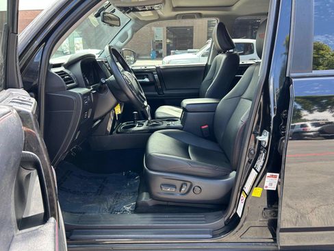Used 2019 Toyota 4Runner TRD Pro AWD/4WD image 12