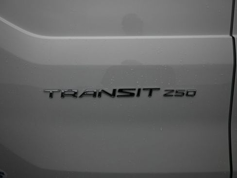 New 2025 Ford Transit 250 Low Roof AWD w/ Load Area Protection Package image 16
